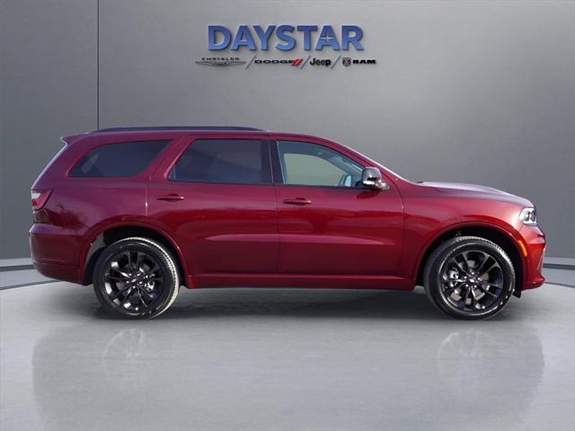 2026 Dodge Durango DURANGO GT PLUS AWD 2026 Dodge Durango DURANGO GT PLUS AWD