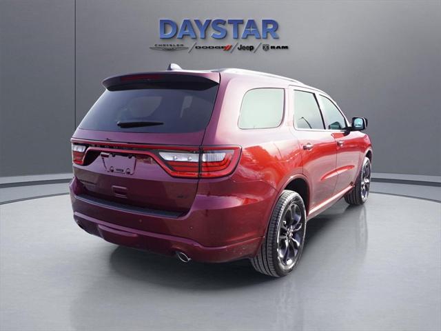 2026 Dodge Durango DURANGO GT PLUS AWD 2026 Dodge Durango DURANGO GT PLUS AWD