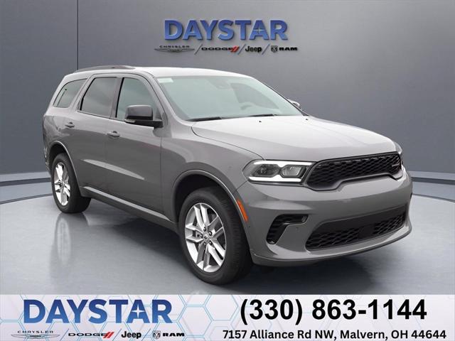 2026 Dodge Durango DURANGO GT PLUS AWD 2026 Dodge Durango DURANGO GT PLUS AWD