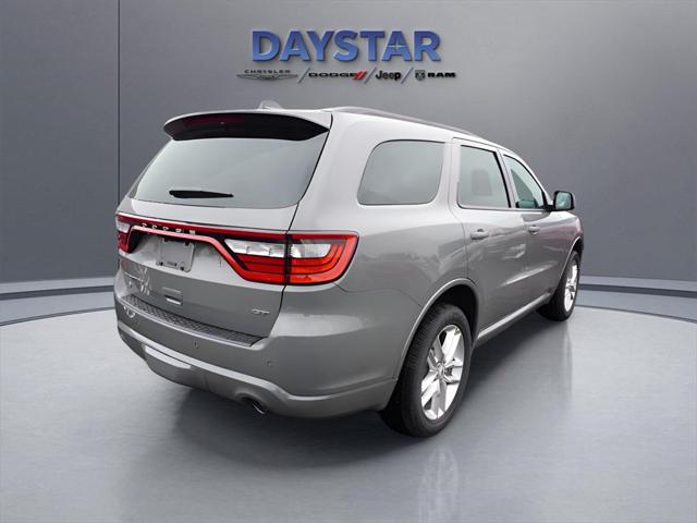 2026 Dodge Durango DURANGO GT PLUS AWD 2026 Dodge Durango DURANGO GT PLUS AWD