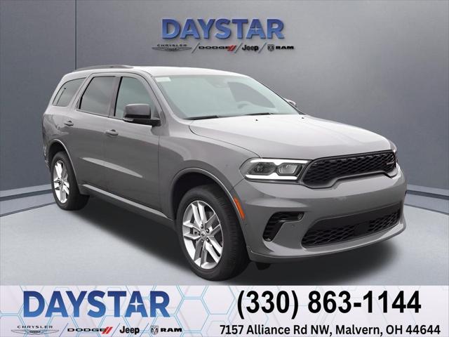2026 Dodge Durango DURANGO GT PLUS AWD