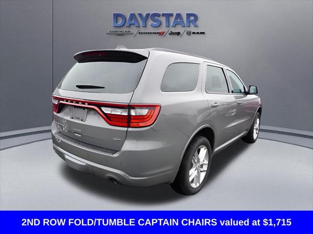 2026 Dodge Durango DURANGO GT PLUS AWD