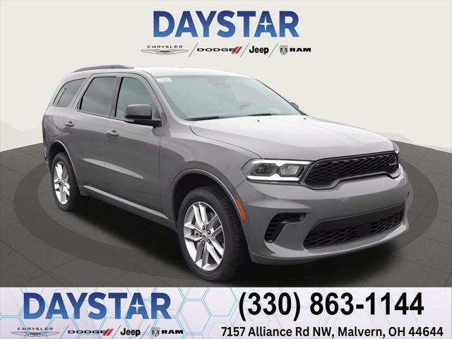2026 Dodge Durango DURANGO GT PLUS AWD