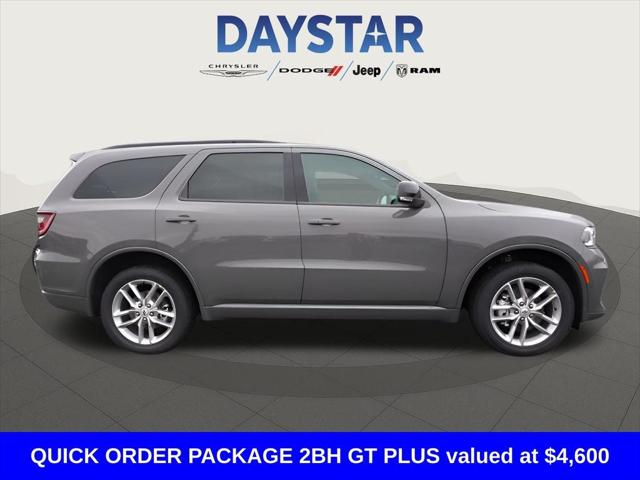 2026 Dodge Durango DURANGO GT PLUS AWD