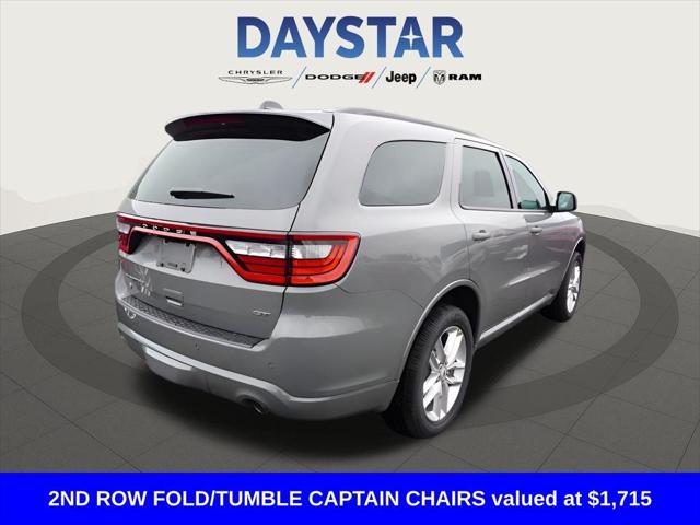 2026 Dodge Durango DURANGO GT PLUS AWD