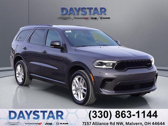 2026 Dodge Durango DURANGO GT PLUS AWD 2026 Dodge Durango DURANGO GT PLUS AWD