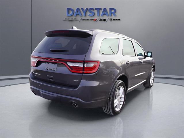 2026 Dodge Durango DURANGO GT PLUS AWD 2026 Dodge Durango DURANGO GT PLUS AWD