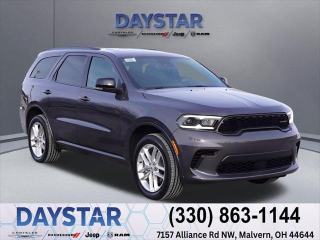2026 Dodge Durango DURANGO GT PLUS AWD