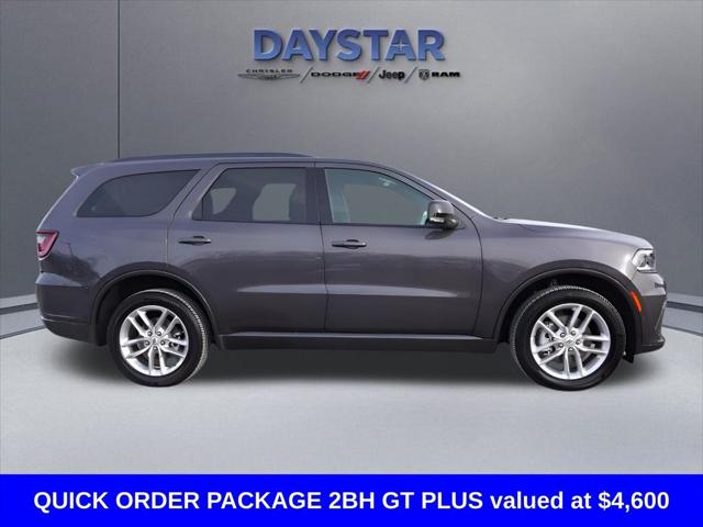 2026 Dodge Durango DURANGO GT PLUS AWD