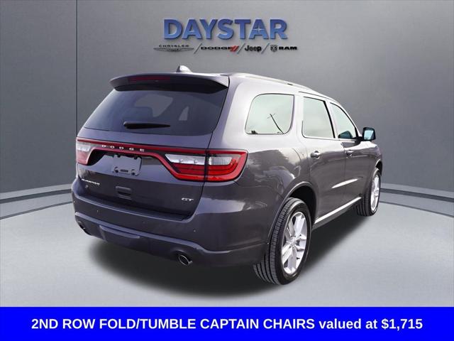 2026 Dodge Durango DURANGO GT PLUS AWD