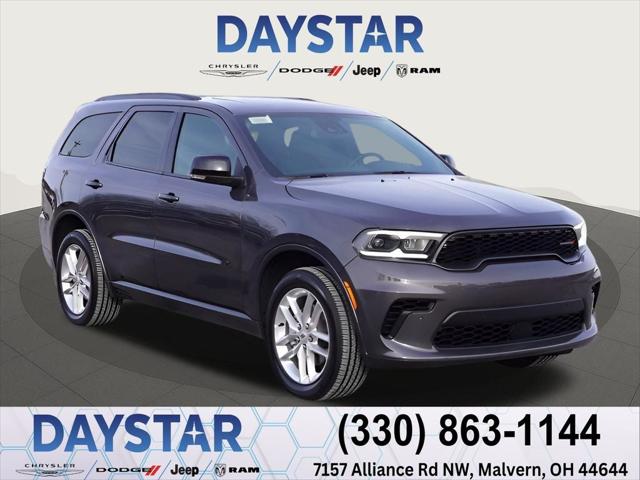 2026 Dodge Durango DURANGO GT PLUS AWD