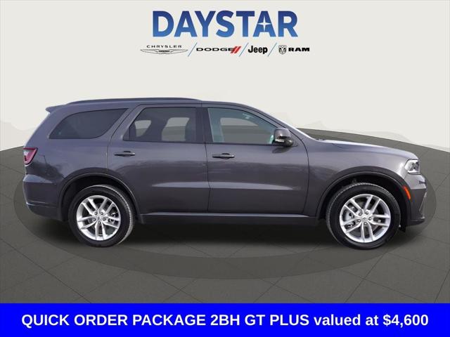 2026 Dodge Durango DURANGO GT PLUS AWD