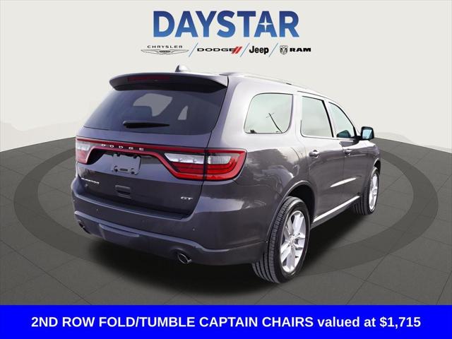 2026 Dodge Durango DURANGO GT PLUS AWD