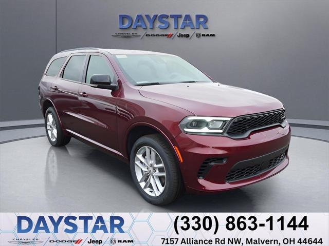 2026 Dodge Durango DURANGO GT PLUS AWD 2026 Dodge Durango DURANGO GT PLUS AWD