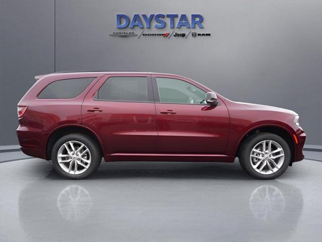 2026 Dodge Durango DURANGO GT PLUS AWD 2026 Dodge Durango DURANGO GT PLUS AWD