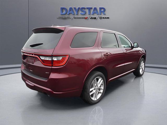 2026 Dodge Durango DURANGO GT PLUS AWD 2026 Dodge Durango DURANGO GT PLUS AWD