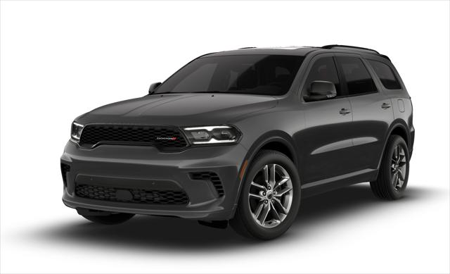 2026 Dodge Durango DURANGO GT PLUS AWD 2026 Dodge Durango DURANGO GT PLUS AWD