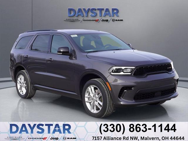 2026 Dodge Durango DURANGO GT PLUS AWD 2026 Dodge Durango DURANGO GT PLUS AWD