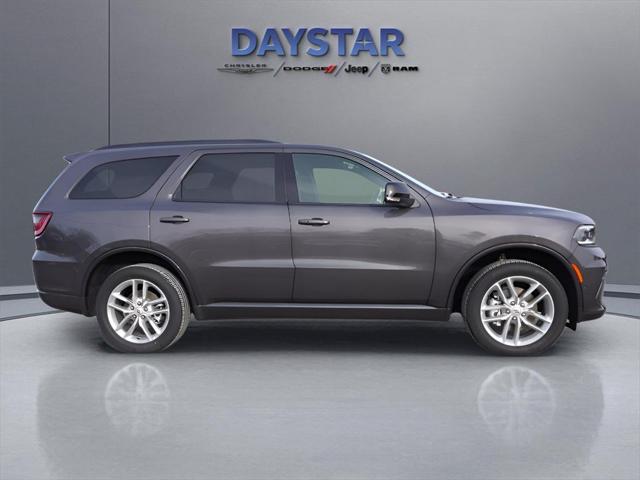 2026 Dodge Durango DURANGO GT PLUS AWD 2026 Dodge Durango DURANGO GT PLUS AWD