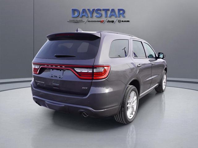 2026 Dodge Durango DURANGO GT PLUS AWD 2026 Dodge Durango DURANGO GT PLUS AWD