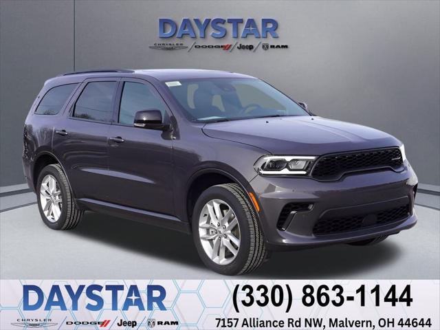 2026 Dodge Durango DURANGO GT PLUS AWD