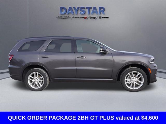 2026 Dodge Durango DURANGO GT PLUS AWD