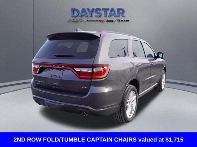 2026 Dodge Durango DURANGO GT PLUS AWD