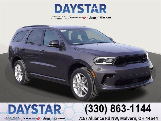 2026 Dodge Durango DURANGO GT PLUS AWD
