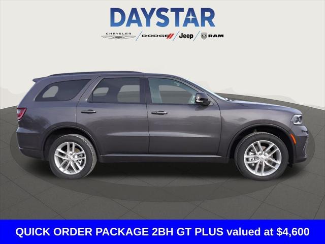 2026 Dodge Durango DURANGO GT PLUS AWD