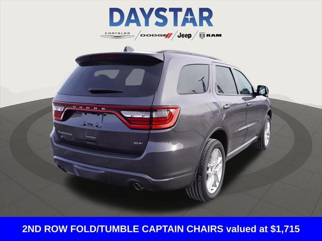 2026 Dodge Durango DURANGO GT PLUS AWD