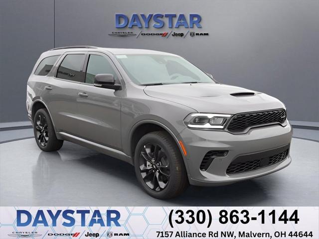 2026 Dodge Durango DURANGO GT PLUS AWD 2026 Dodge Durango DURANGO GT PLUS AWD