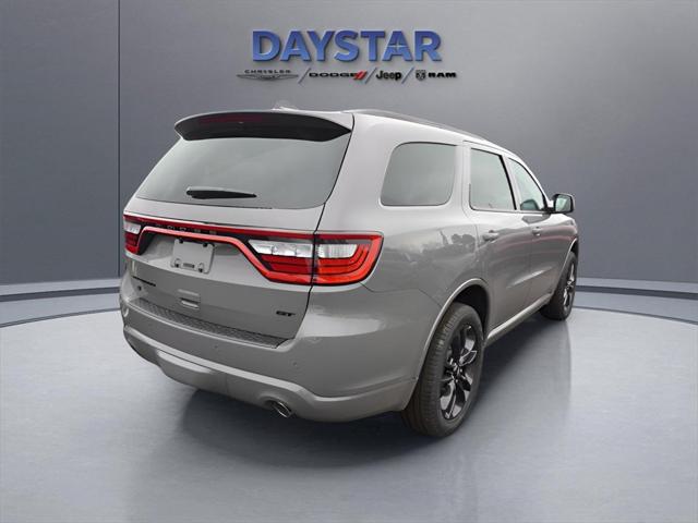 2026 Dodge Durango DURANGO GT PLUS AWD 2026 Dodge Durango DURANGO GT PLUS AWD