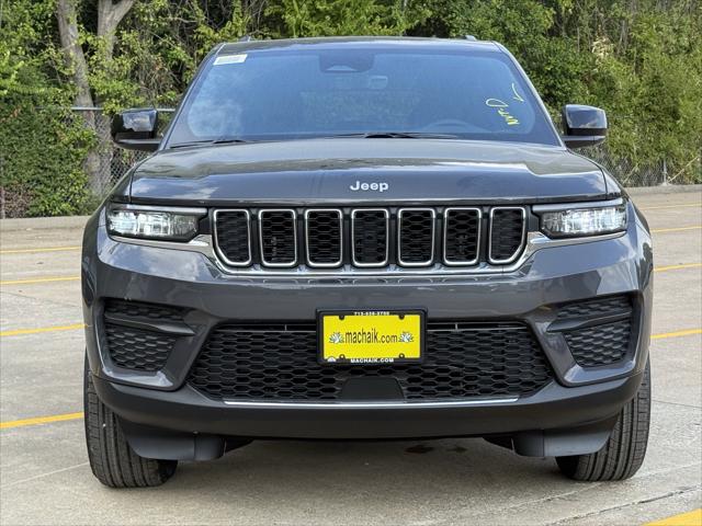 2025 Jeep Grand Cherokee GRAND CHEROKEE LAREDO X 4X2 2025 Jeep Grand Cherokee GRAND CHEROKEE LAREDO X 4X2