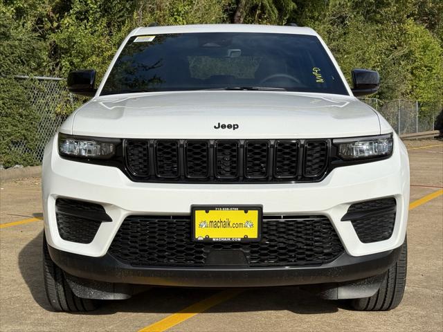 2025 Jeep Grand Cherokee GRAND CHEROKEE ALTITUDE X 4X2