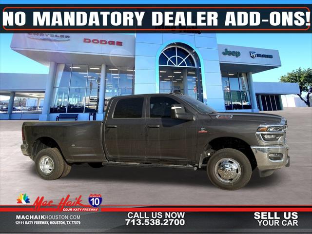 2026 RAM Ram 3500 RAM 3500 TRADESMAN CREW CAB 4X4 8 BOX