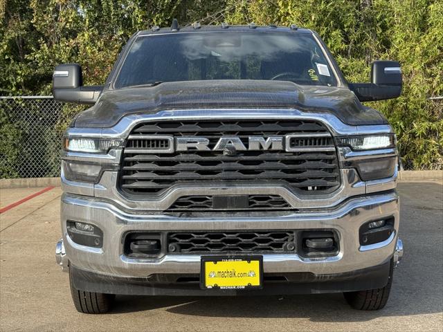 2026 RAM Ram 3500 RAM 3500 TRADESMAN CREW CAB 4X4 8 BOX