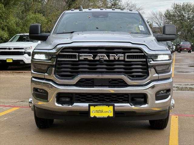 2026 RAM Ram 3500 RAM 3500 TRADESMAN CREW CAB 4X4 8 BOX