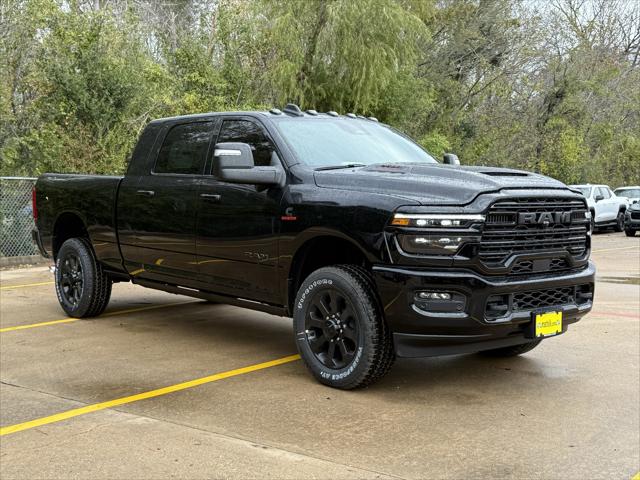 2026 RAM Ram 2500 RAM 2500 LARAMIE MEGA CAB 4X4 64 BOX