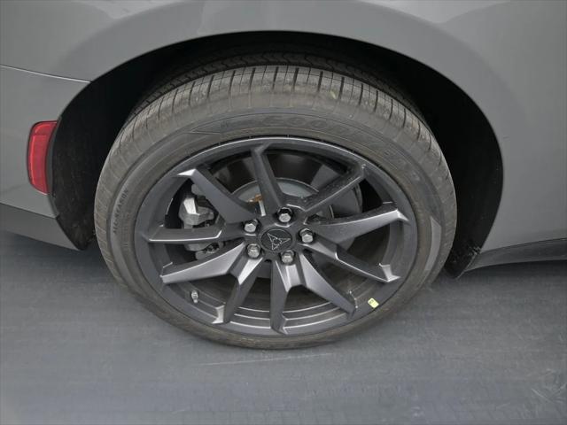 2026 Dodge Charger CHARGER SCAT PACK 2-DOOR AWD