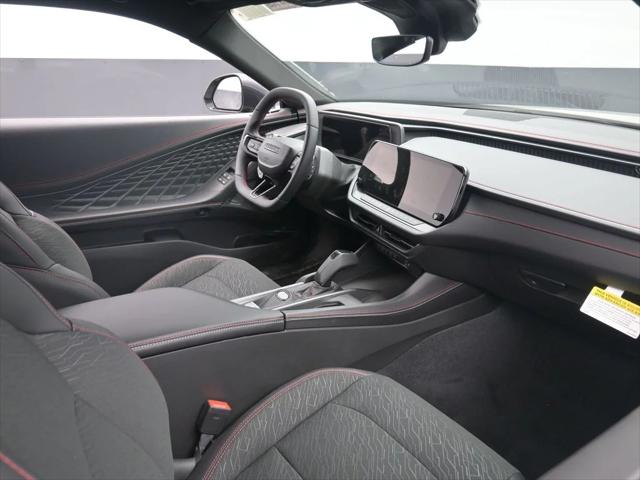 2026 Dodge Charger CHARGER SCAT PACK 2-DOOR AWD