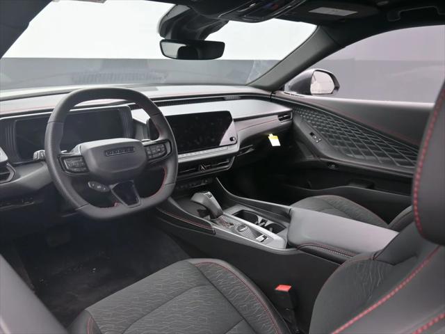 2026 Dodge Charger Scat Pack 2-Door AWD