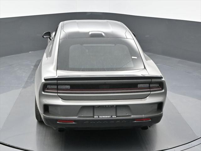 2026 Dodge Charger Scat Pack 2-Door AWD