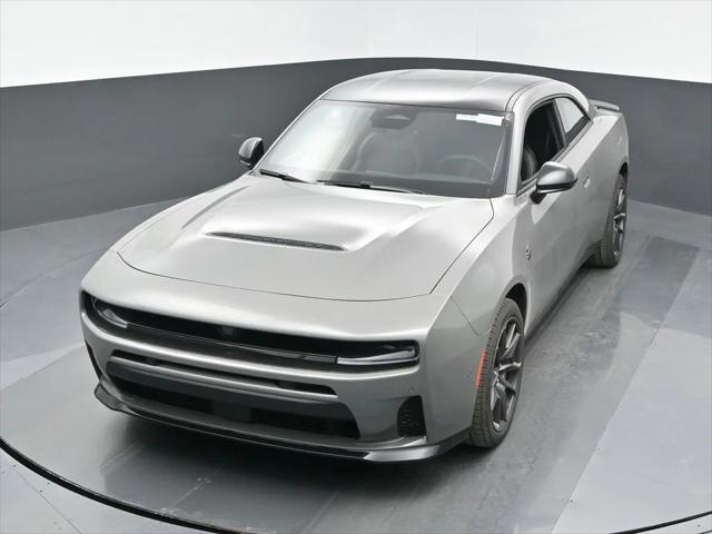 2026 Dodge Charger Scat Pack 2-Door AWD