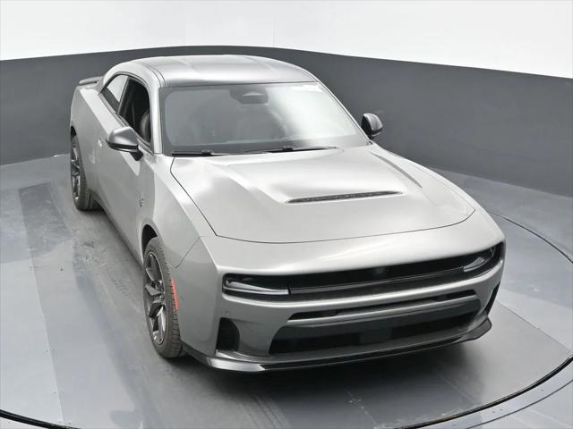 2026 Dodge Charger Scat Pack 2-Door AWD