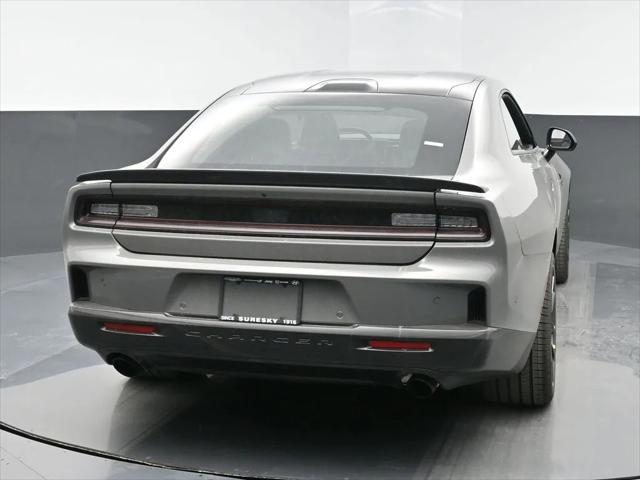 2026 Dodge Charger Scat Pack 2-Door AWD