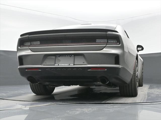2026 Dodge Charger Scat Pack 2-Door AWD
