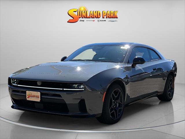 2026 Dodge Charger CHARGER SCAT PACK PLUS 2-DOOR AWD 2026 Dodge Charger CHARGER SCAT PACK PLUS 2-DOOR AWD