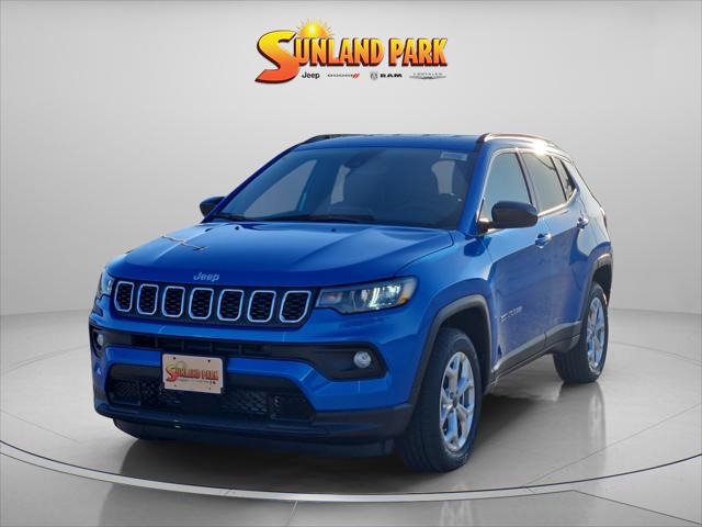 2026 Jeep Compass COMPASS LATITUDE 4X4