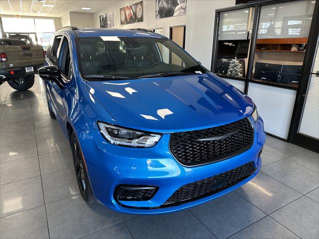 2026 Chrysler Pacifica PACIFICA SELECT 2026 Chrysler Pacifica PACIFICA SELECT