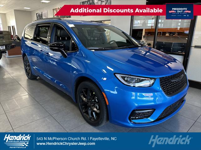 2026 Chrysler Pacifica PACIFICA SELECT 2026 Chrysler Pacifica PACIFICA SELECT